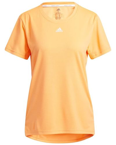 adidas Necessi-Tee T-Shirt - Orange
