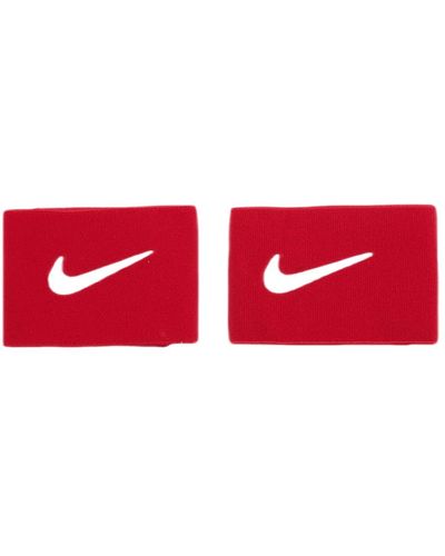 Nike Scheenbeschermers Guard Stay Ii - Rood