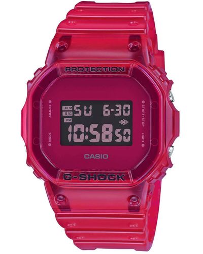 G-Shock Watch. DW-5600SB-4ER - Rosa