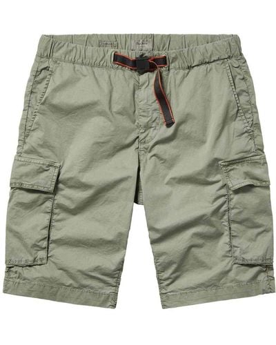 Pepe Jeans Keys Utility Shorts Farbe: Dk Olive - Grün