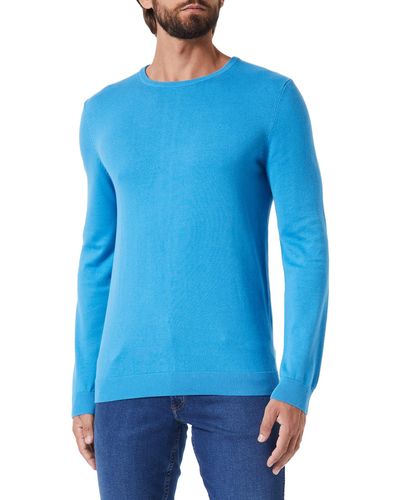 S.oliver 130.11.899.17.170.2040664 Pullover - Blau