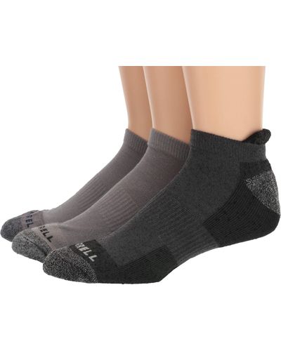 Merrell 3 Pack Cushioned Quarter Socks - Mehrfarbig