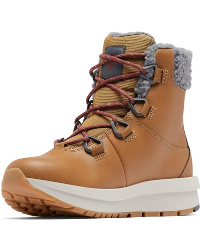 Columbia Moritza Boot Boots - Brown