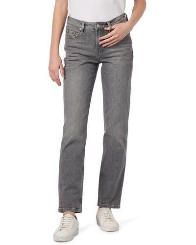Tommy Hilfiger Jeans Classic Straight Fit - Grau