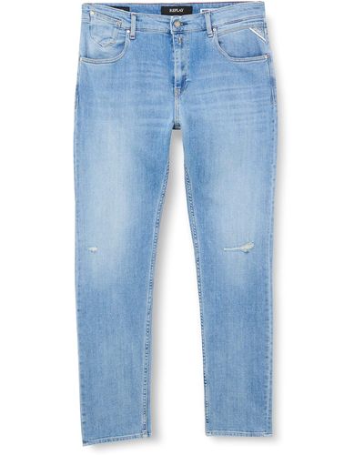 Replay Marty Jeans - Blue