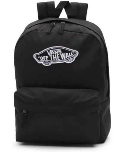 Vans Realm Backpack - Black