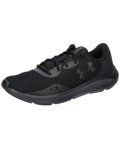 Under Armour UA Charged Pursuit 3 - Negro