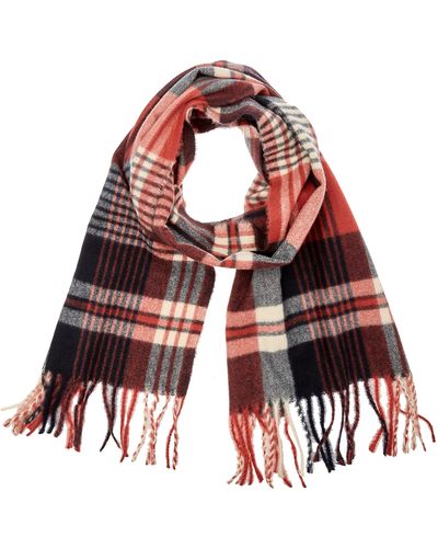 Pepe Jeans Hayder Scarf - Rojo