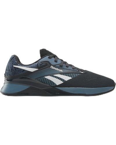 Reebok Nano X4 Trainer - Blue