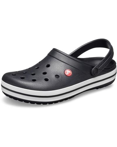 Crocs™ Crocband Clogs - Black