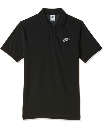Nike Sportswear Polo - Zwart
