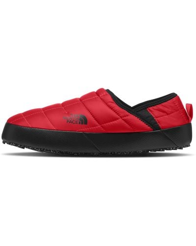 The North Face Thermoball Clog Tnf Red/tnf Black 8