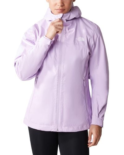 The North Face Fornet Jacke - LUPINE, L - Lila