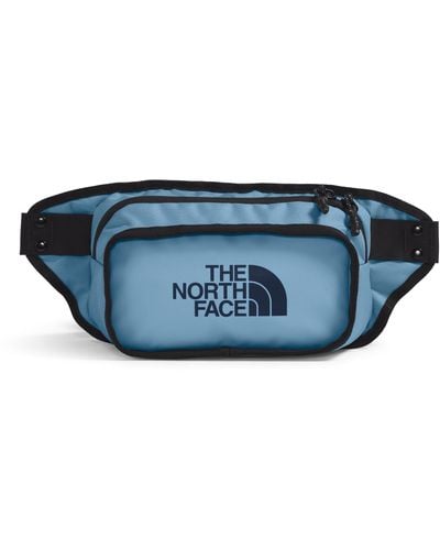 The North Face Explore Hip Fanny Pack - Blau