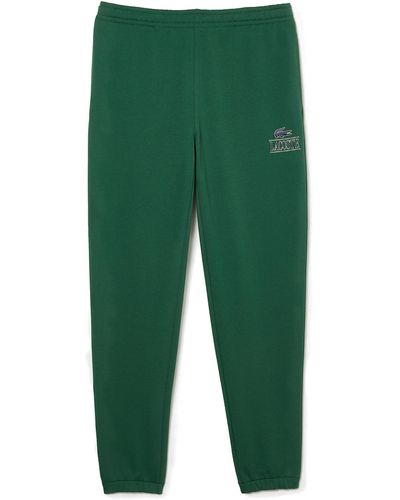 Lacoste Pantalon de survêtement - Vert