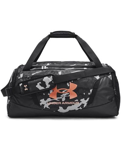 Under Armour Adult Undeniable 5.0 Duffle, - Nero
