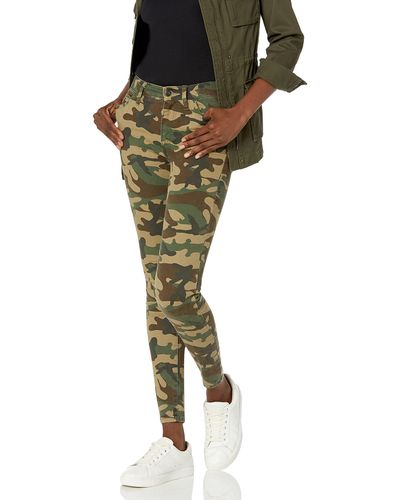 True religion camo store jeans women's