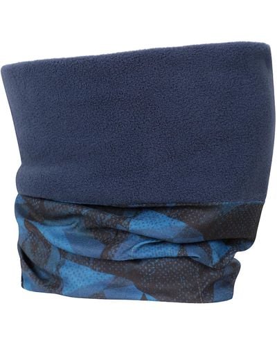 Mountain Warehouse Breathable Headband - To Keep Warm In - Blue