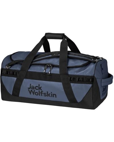 Jack Wolfskin Expedition Trunk 65 - Black