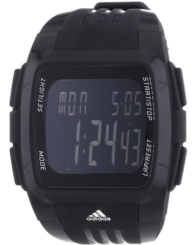 adidas Unisex Watch - Adp6034 - Black