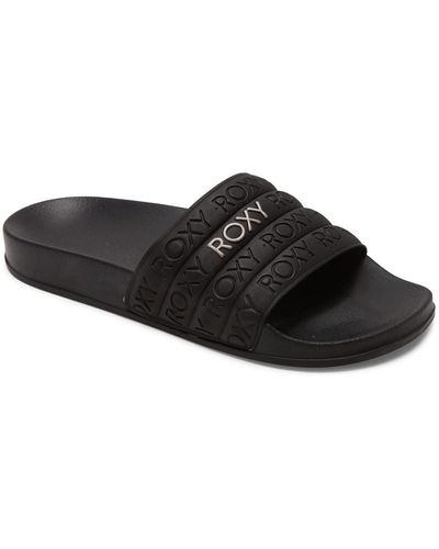 Roxy Sandalen für Frauen - Schwarz
