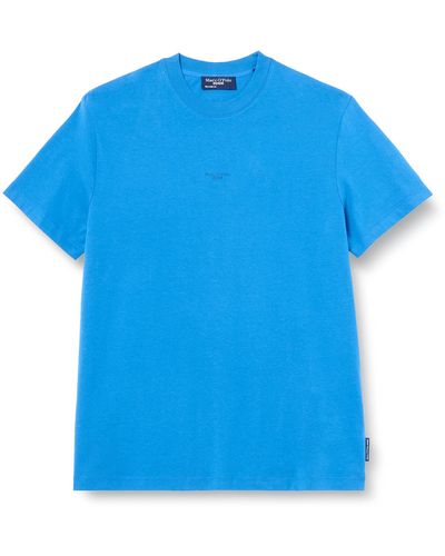 Marc O' Polo Denim 364215451634 T-shirt - Blue