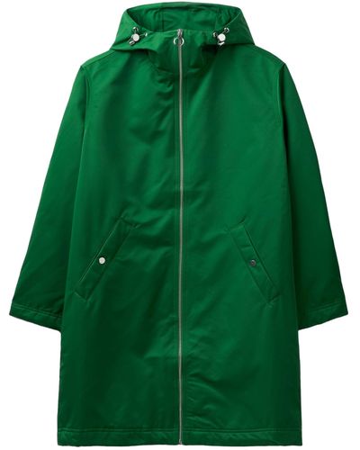 Benetton Jacket 2tabdn02t - Green