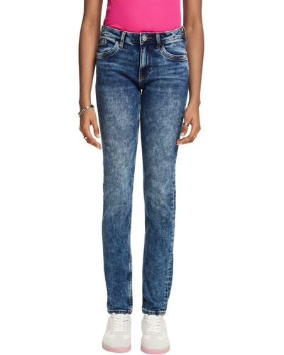 Esprit 991cc1b314 Jeans - Azul