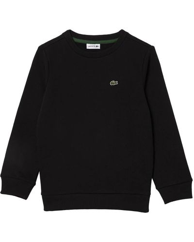 Lacoste Sweatshirt - Zwart