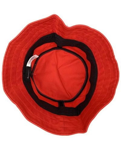 Nike Infants Bucket Hat One Size Red 565953 820