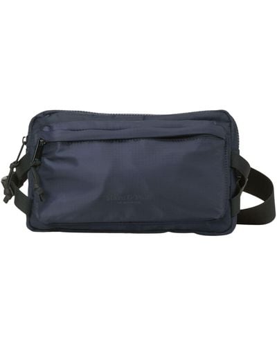 Marc O' Polo Jaris Belt Bag Deep Blue Sea - Nero