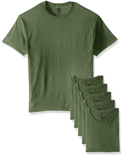 Hanes Ecosmart T-shirt - Green