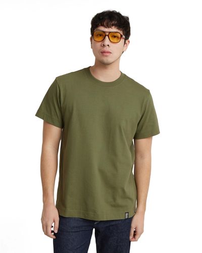 G-Star RAW Essential Loose T-shirt - Green