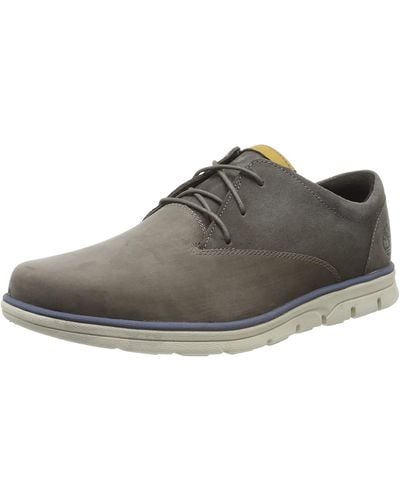 Timberland Bradstreet Plain Toe Sensorflex Richelieus - Noir