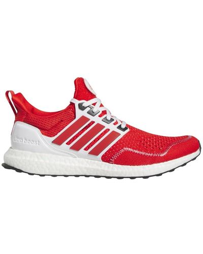 adidas Ultraboost 1.0 Trainer - Red