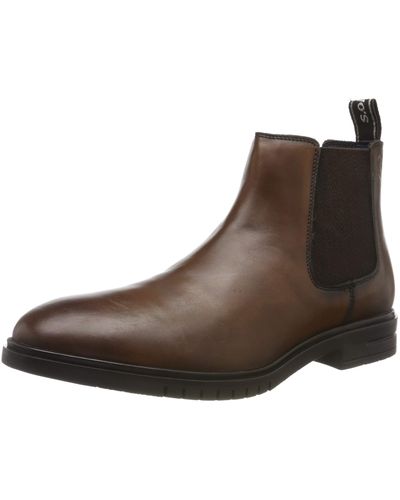S.oliver 5-5-15302-23 Desert Boots - Braun