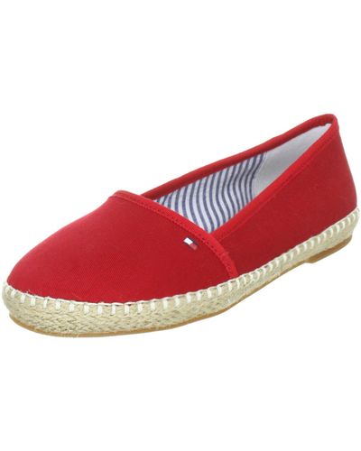 Tommy Hilfiger Fw56813595 - Rood