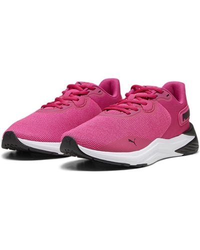 PUMA Disperse Xt 3 Hyperwave Adult Road Running Shoes - Pink