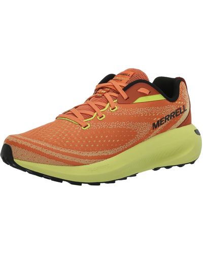 Merrell Trail Running Sneaker - Yellow