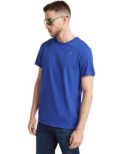 G-Star RAW Base-s T-shirt - Blue