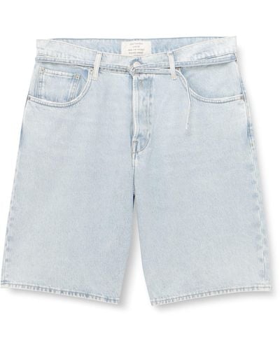 Replay WA481 Jeans-Shorts - Blau
