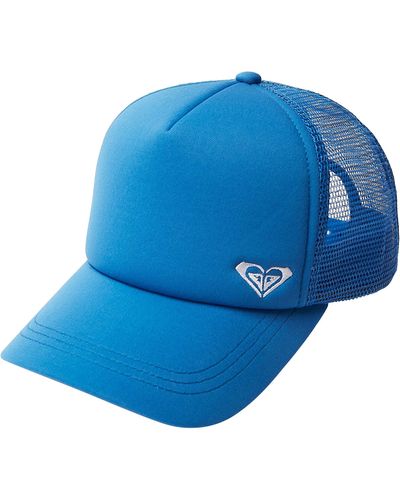 Roxy Finishline Hat Hut - Blau