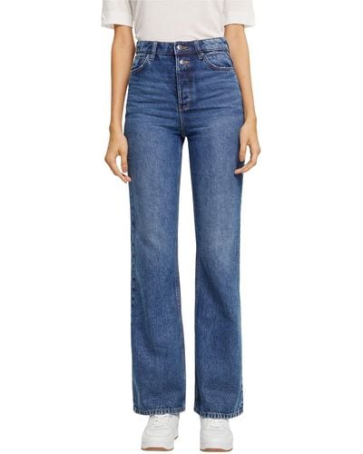 Esprit 102ee1b327 Jeans - Blu