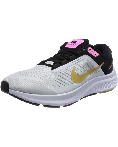 Nike Air Zoom Structure 24 - Gris