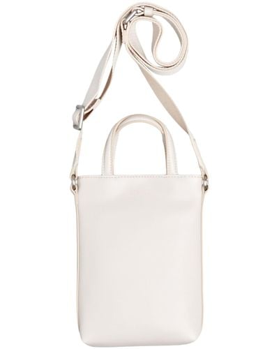 Esprit 024ea1o302 Shoulder Bags - White