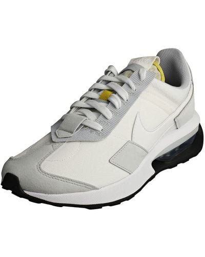 Nike Air Max Pre-Day Uomo Running Trainers DA4263 Sneakers Scarpe - Bianco