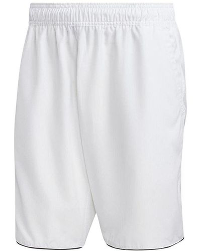 adidas Club Tennis 7 Shorts - White