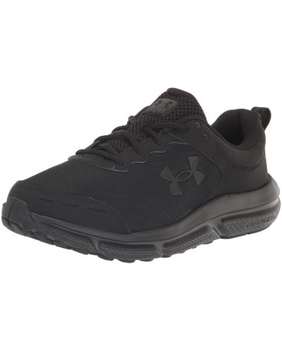 Under Armour Charged Assert 10, - Black