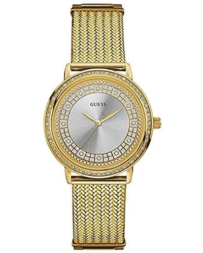 Guess Watches Ladies Willow W0836l3 Horloge - Metallic