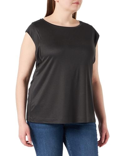 s.Oliver BLACK LABEL T-Shirt und Polos für Damen | Online-Schlussverkauf –  Bis zu 71% Rabatt | Lyst - Seite 3